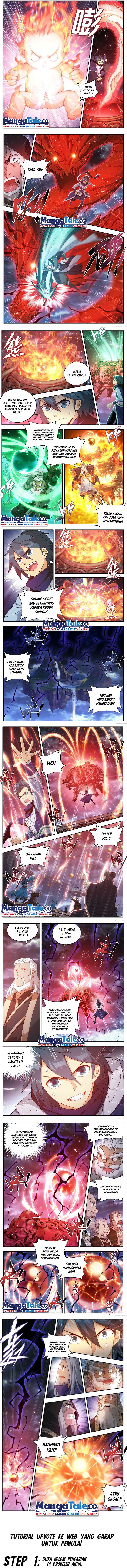 Battle Through the Heavens Chapter 437 Gambar 3